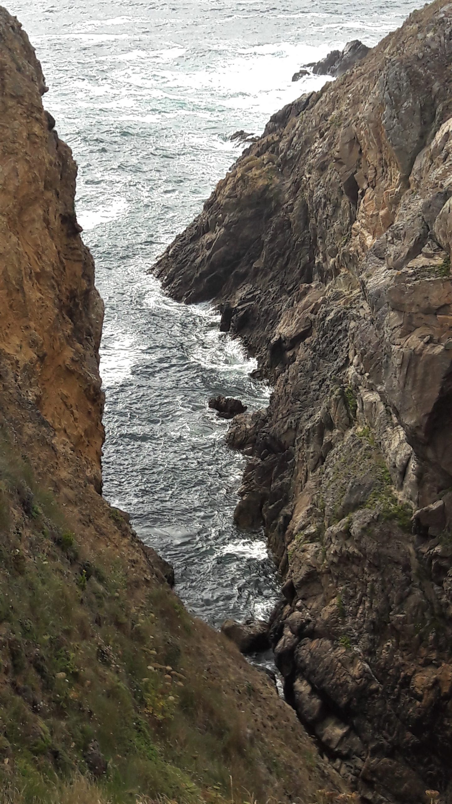 Pointe du Van