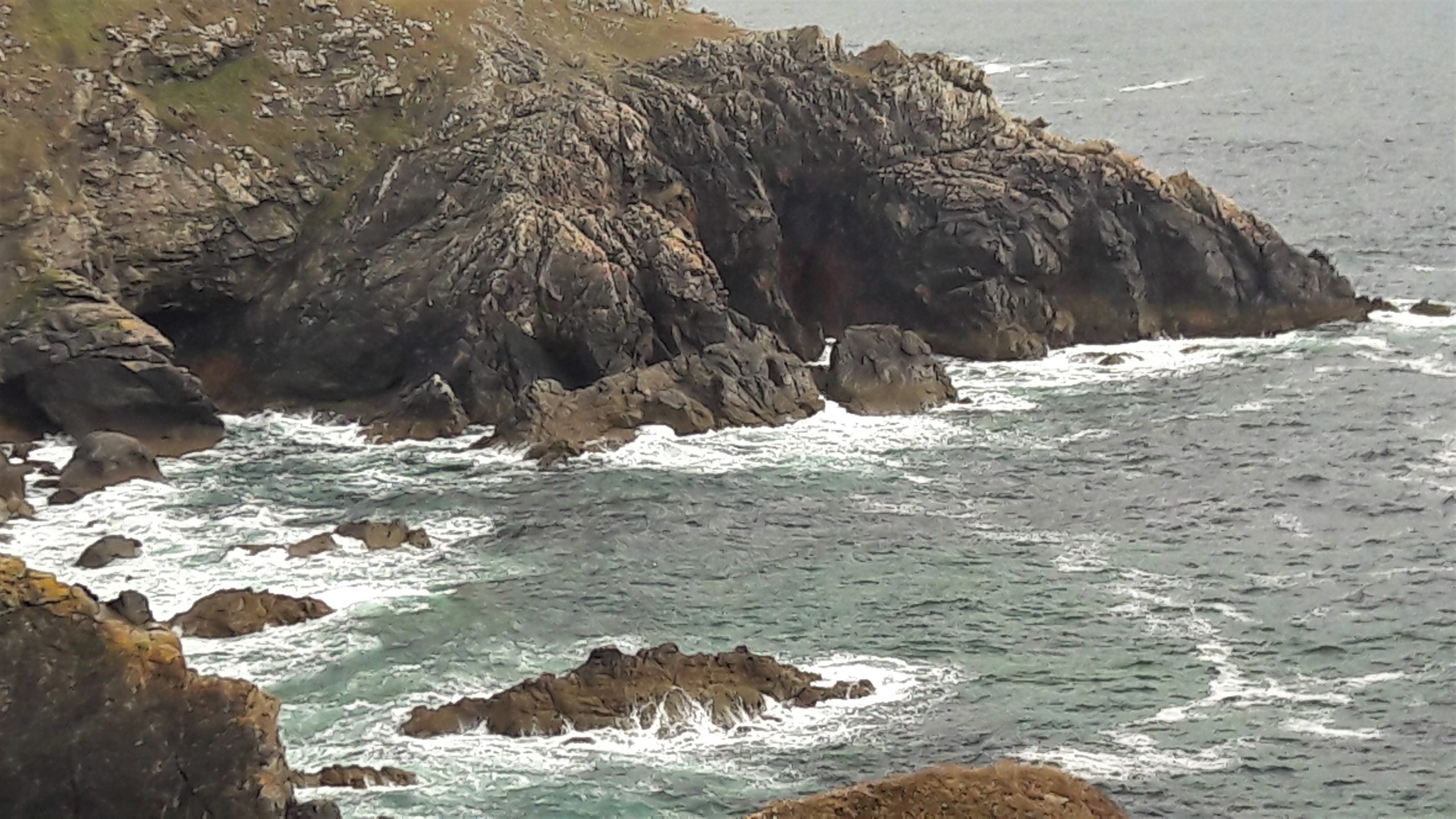 Pointe du Van