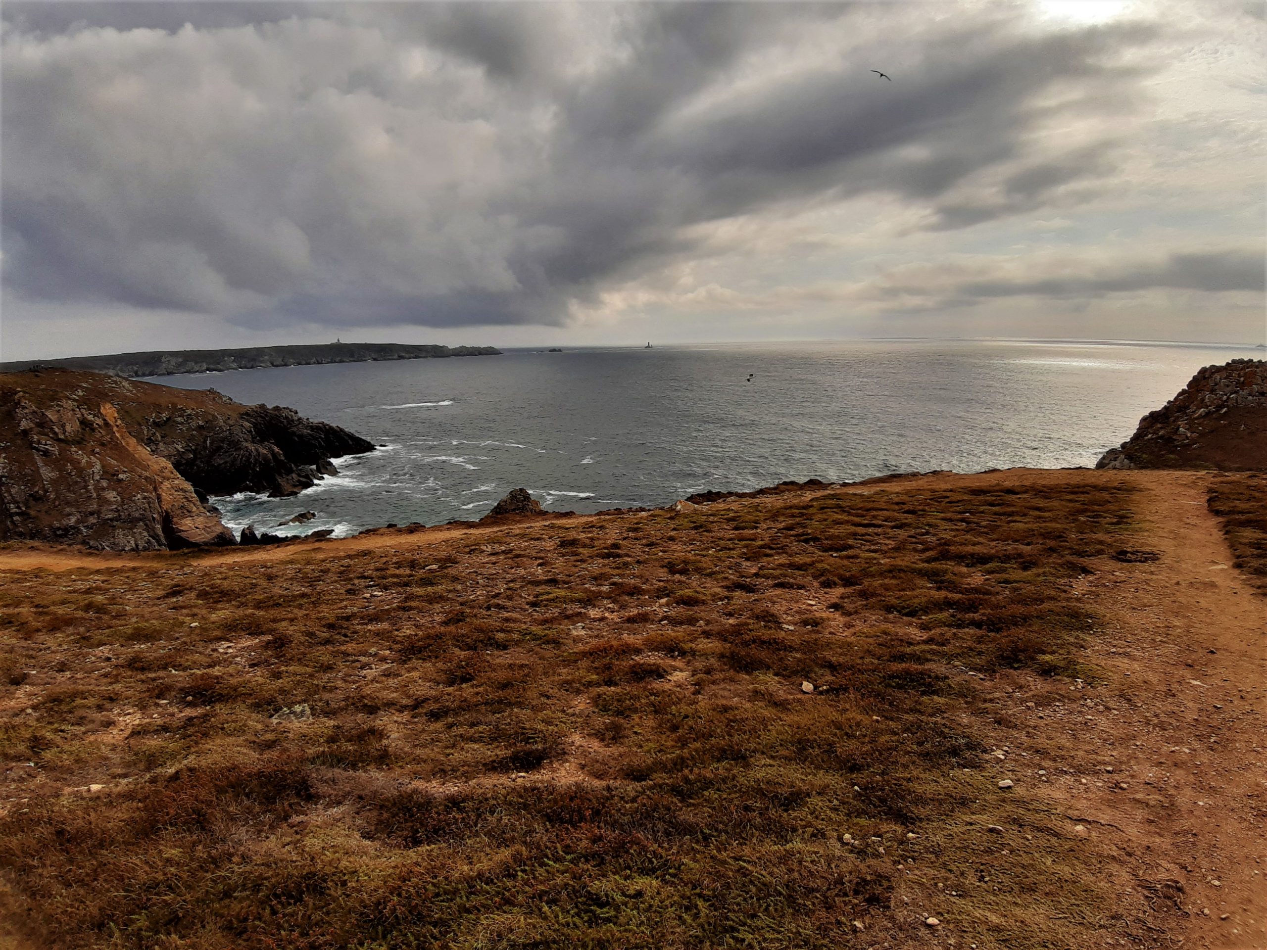 Pointe du Van