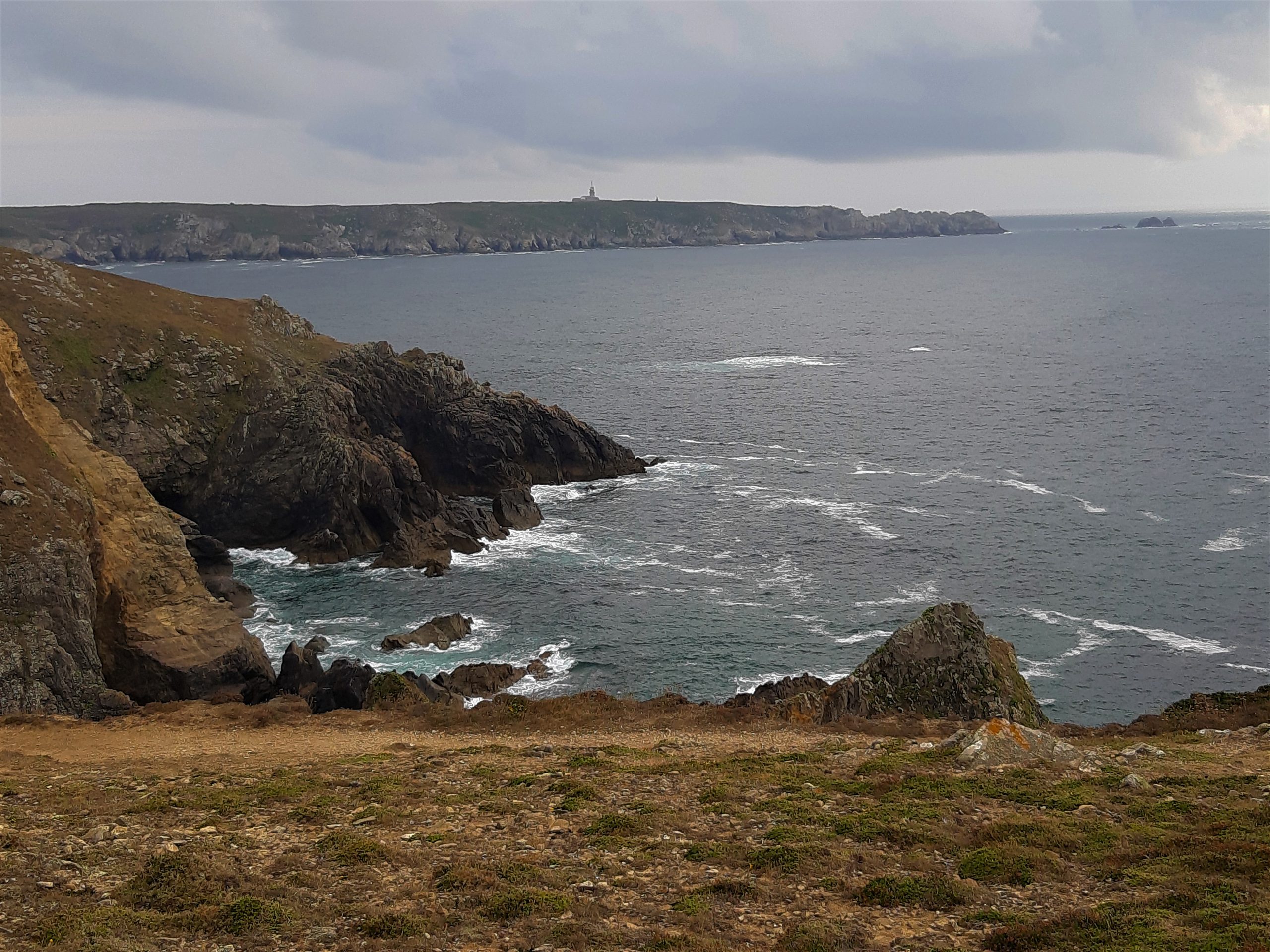 Pointe du Van