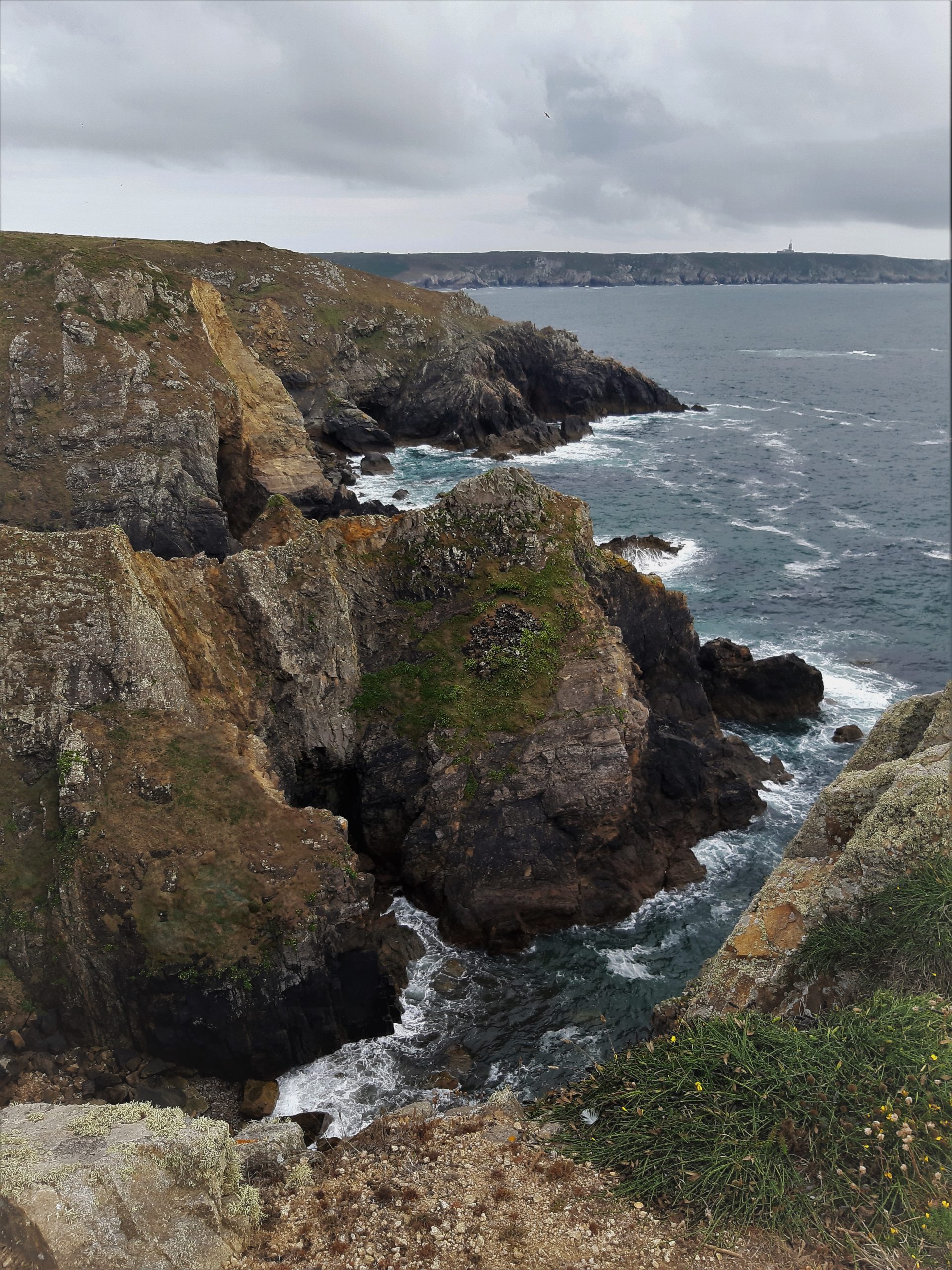 Pointe du Van
