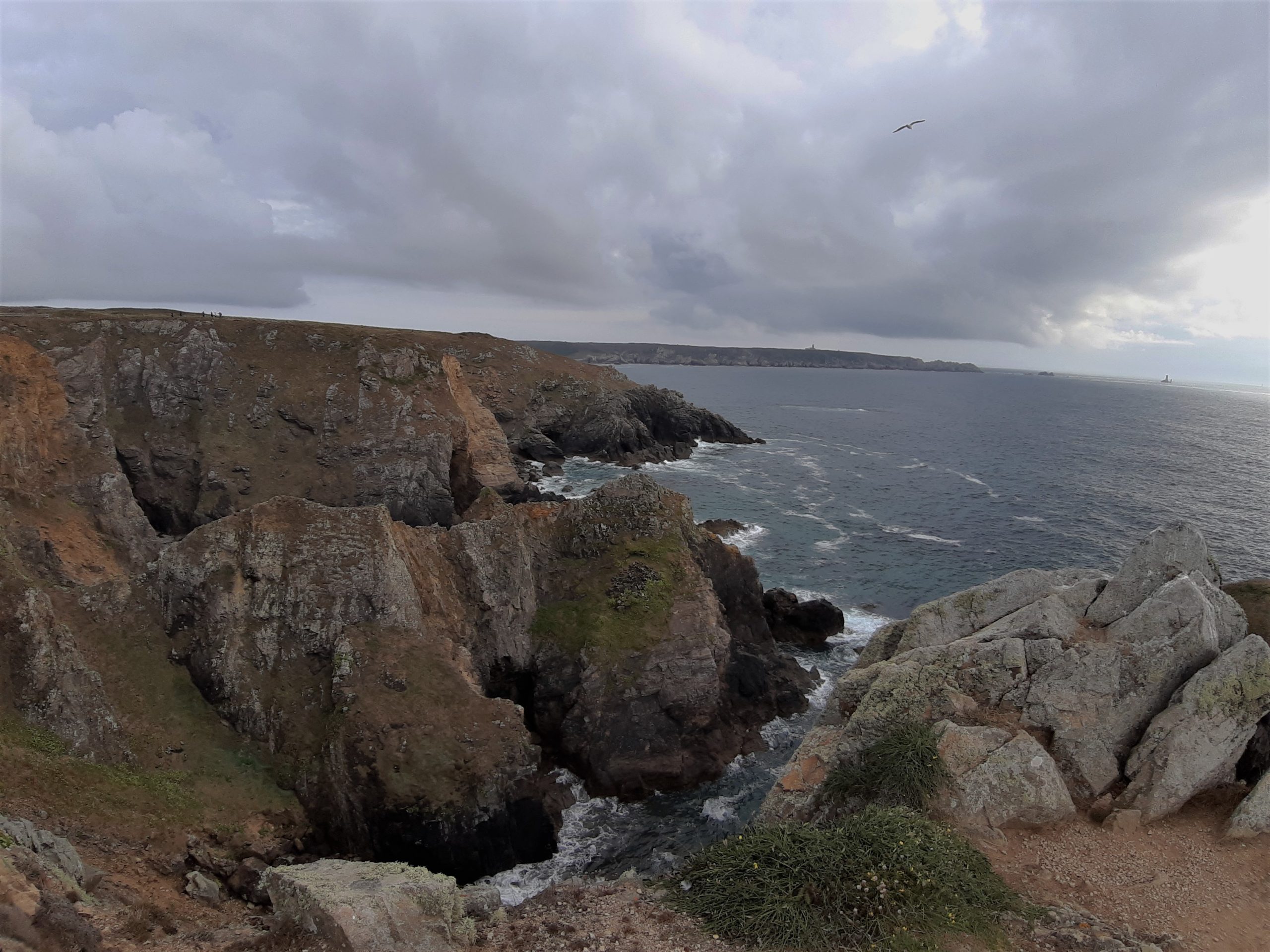 Pointe du Van