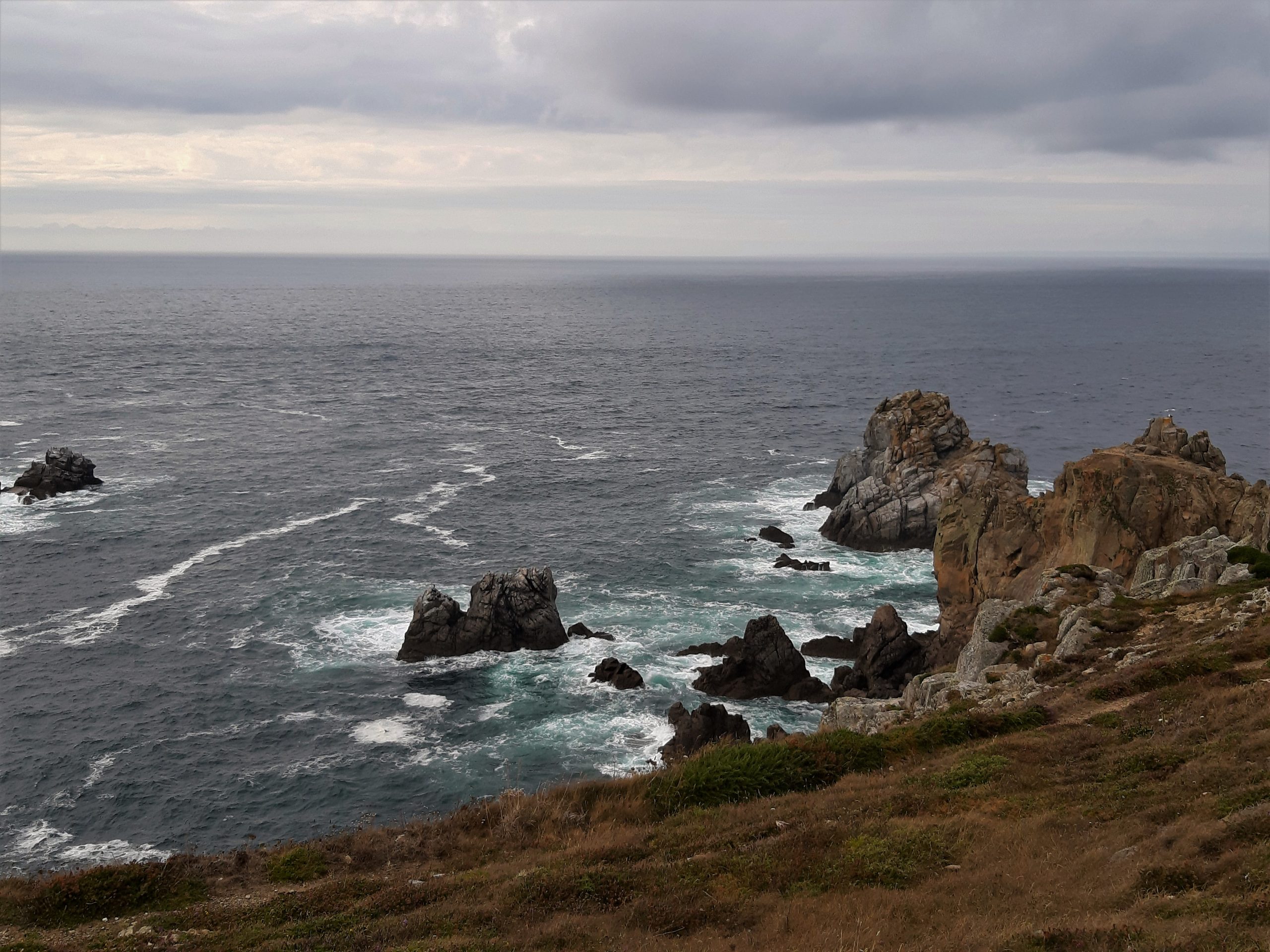 Pointe du Van