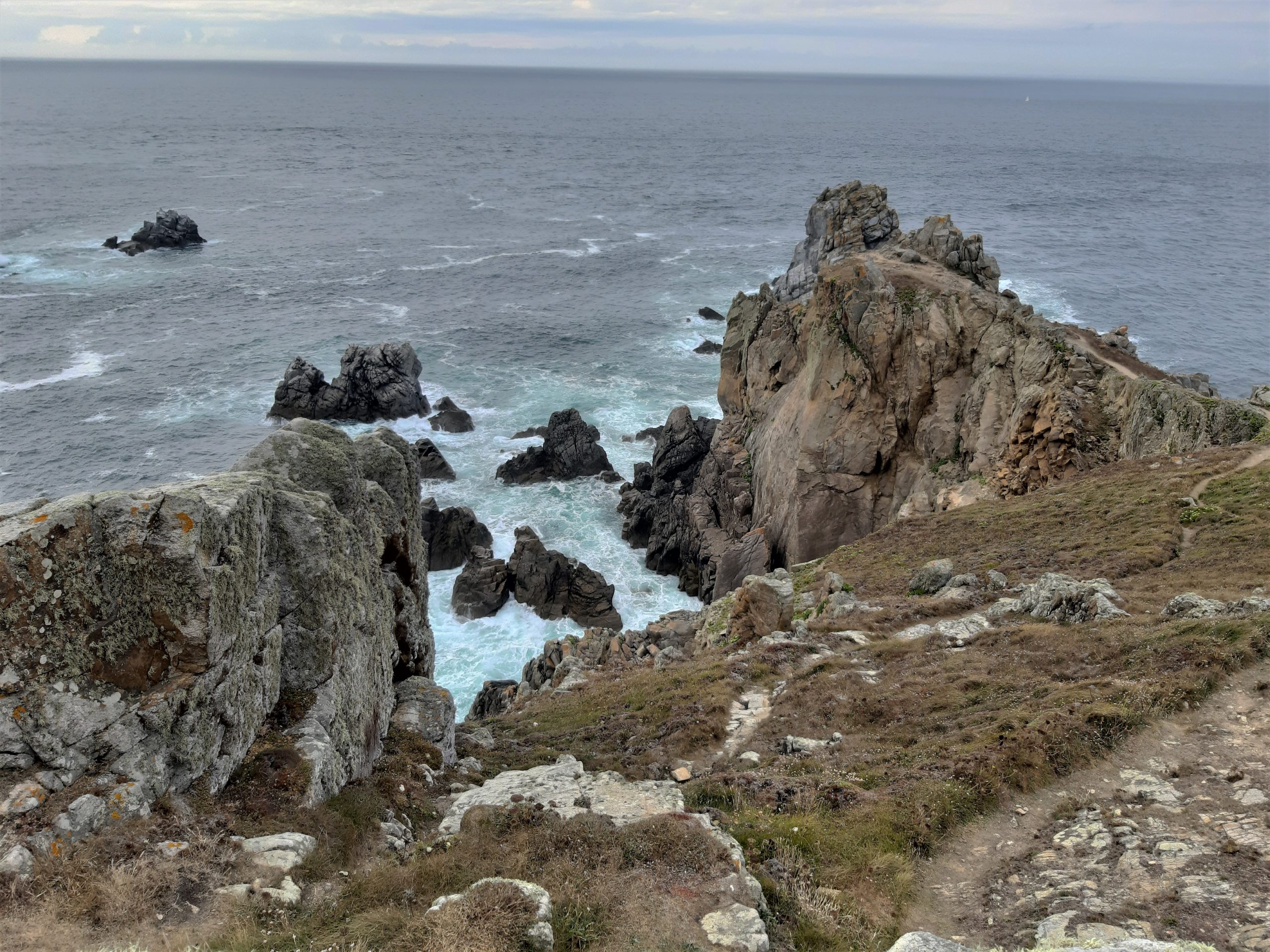 Pointe du Van