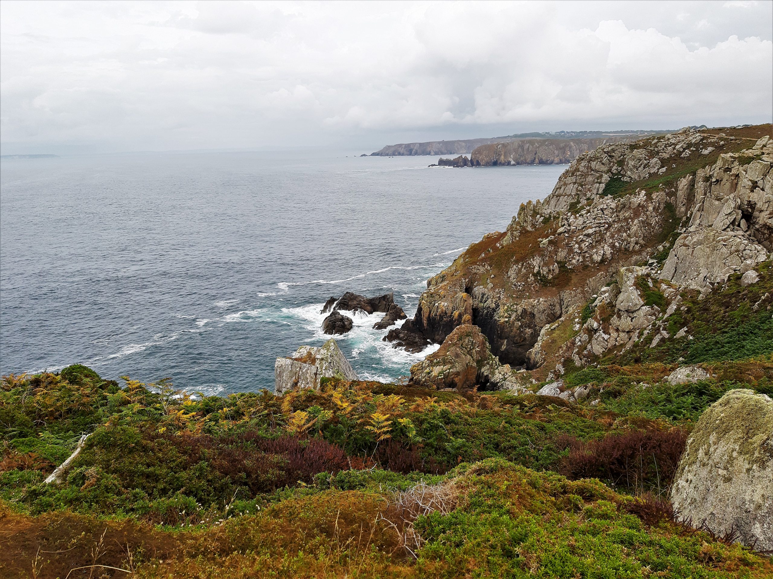 Pointe du Van