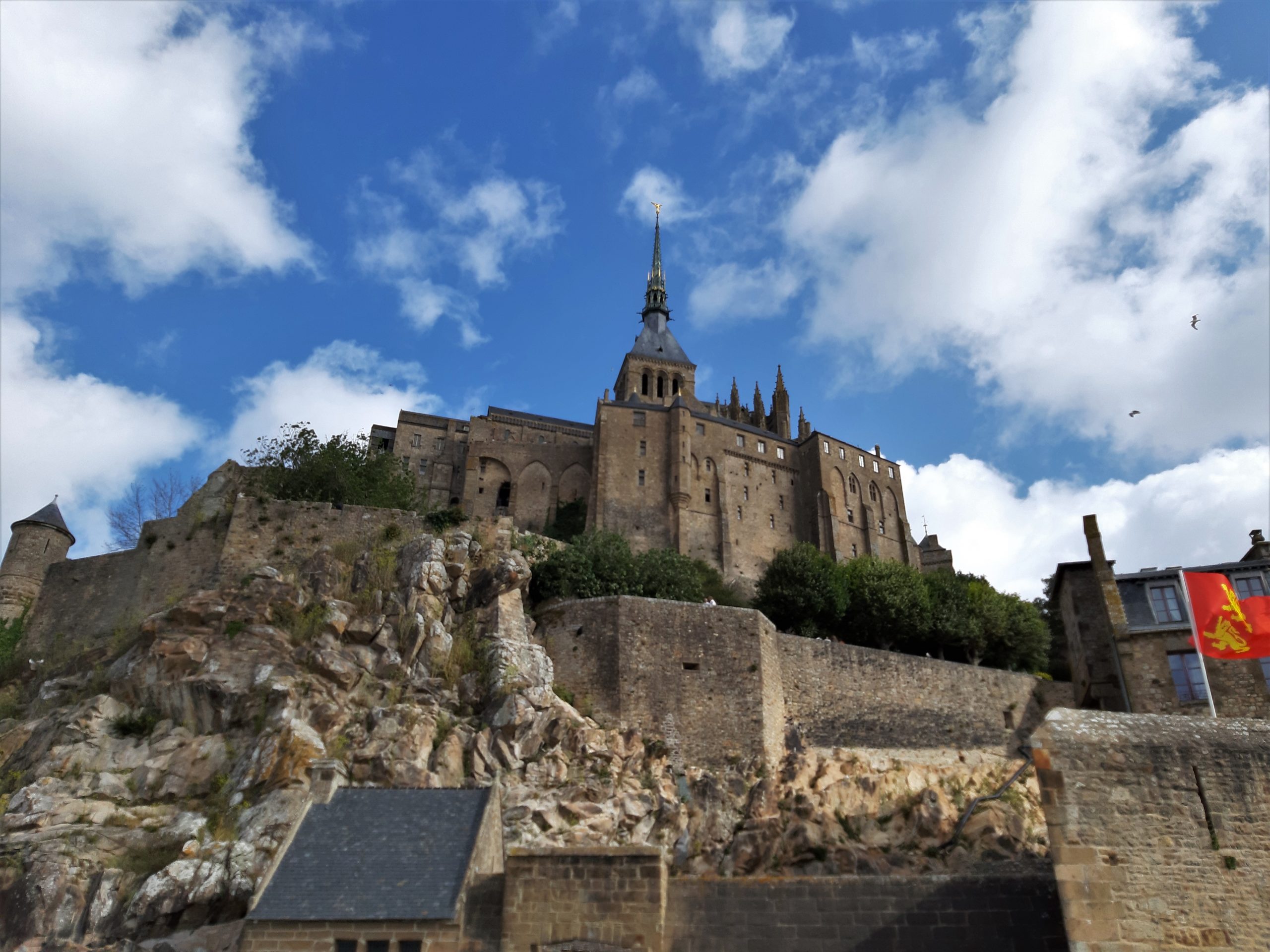 Mont-Saint-Michel