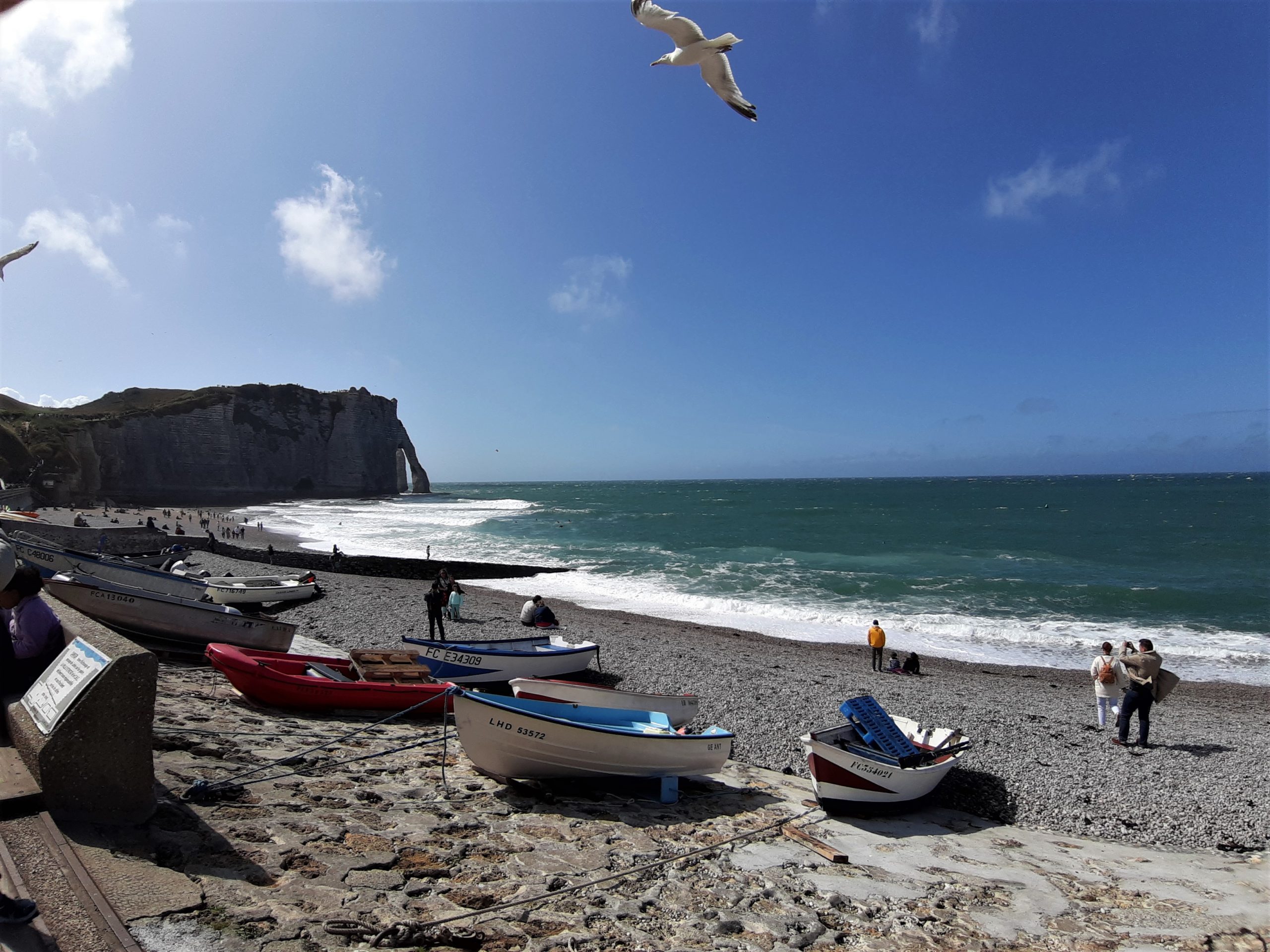 Étretat