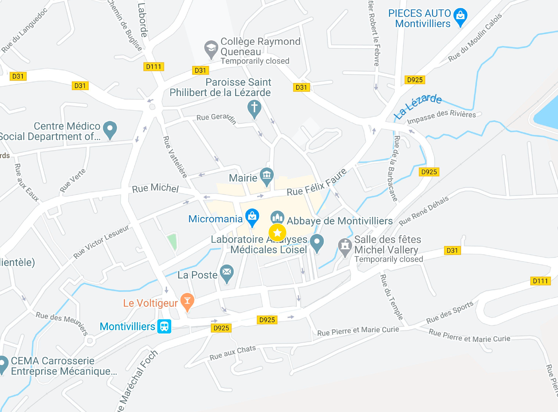 Montivilliers Montivilliers