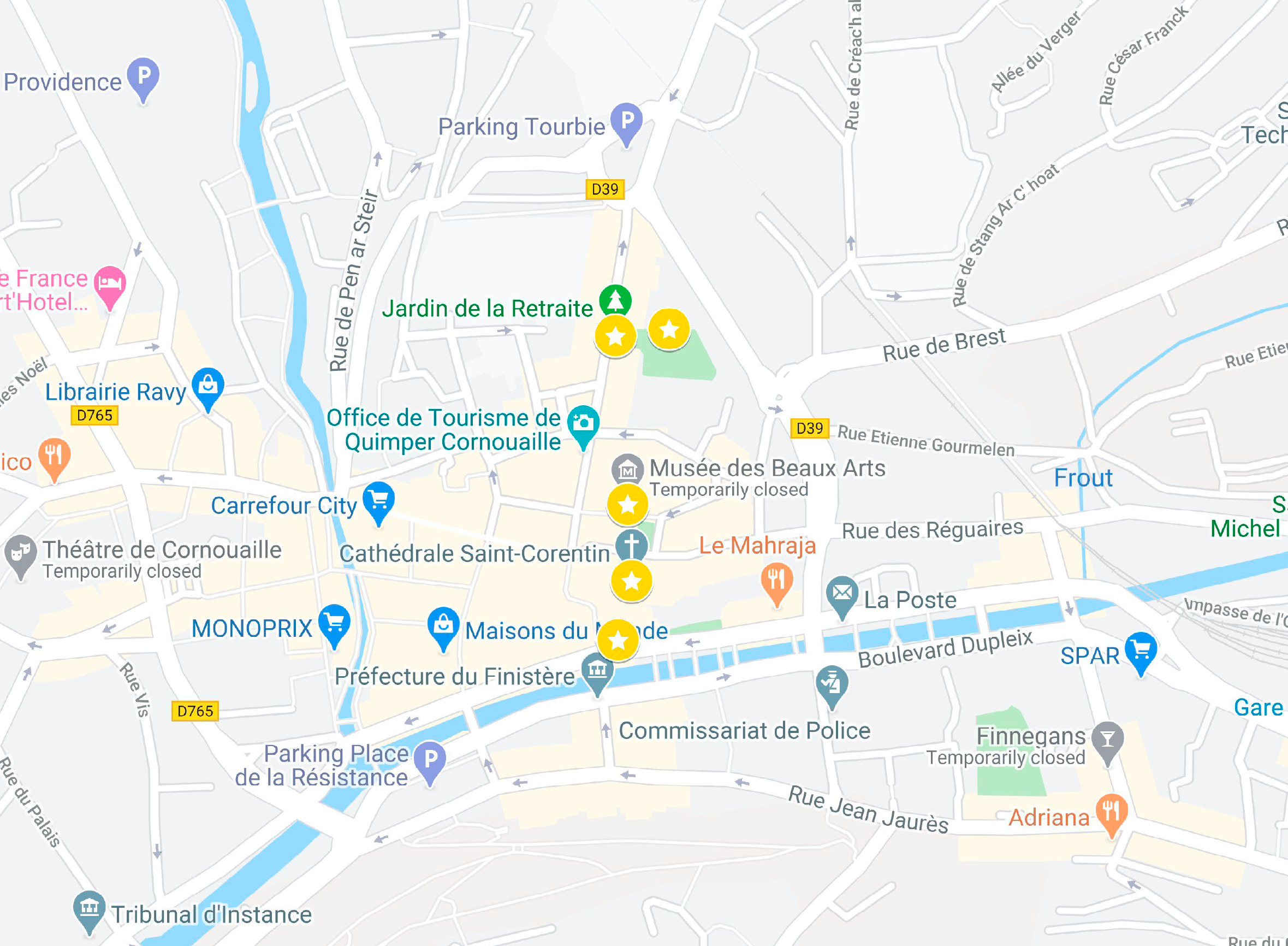Quimper Quimper