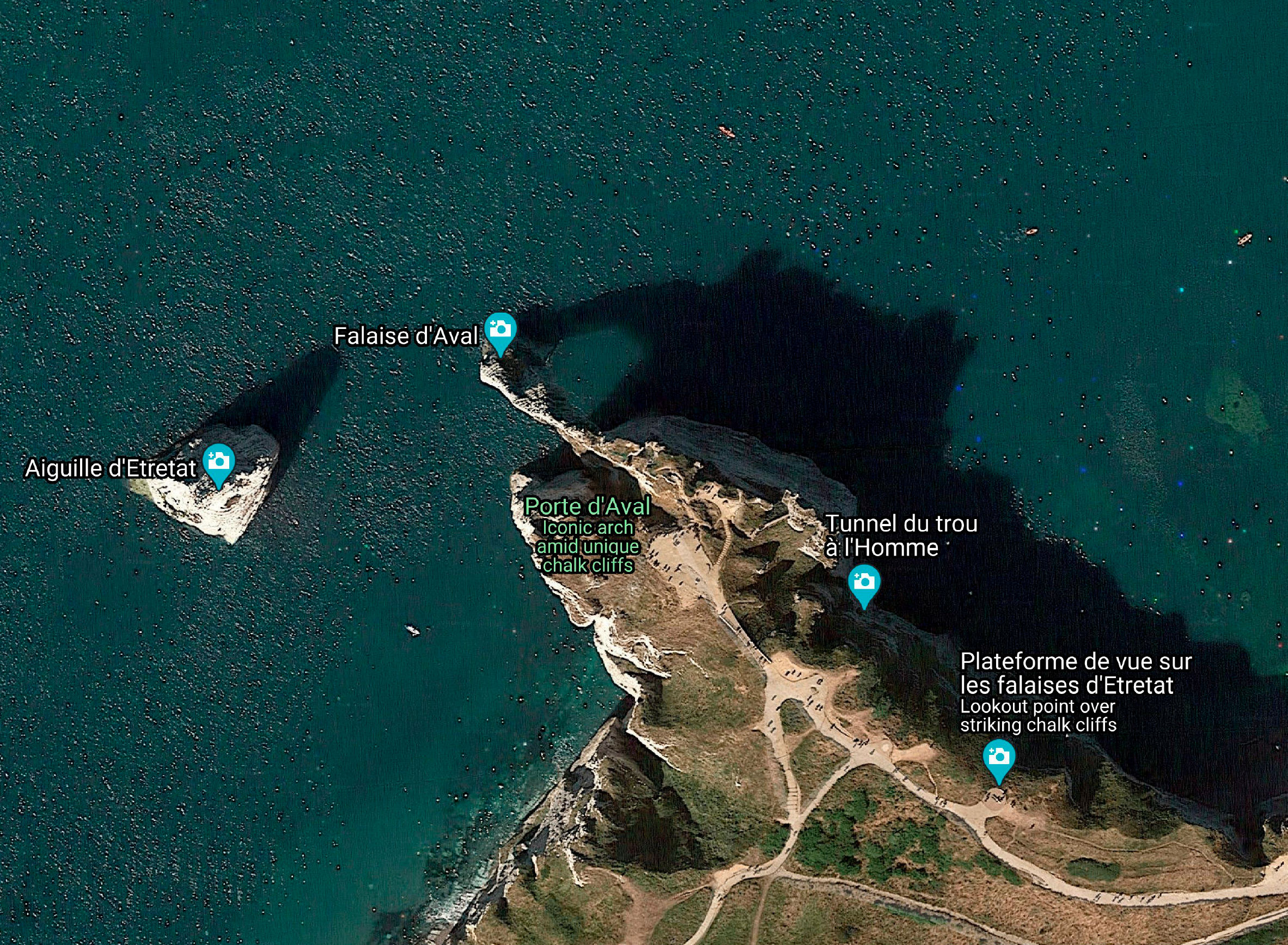Étretat Étretat