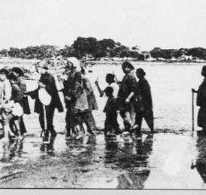 Inundación del río Amarillo