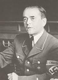 Nikolaus von Below