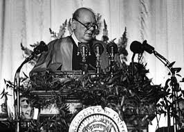 Discurso de Churchill